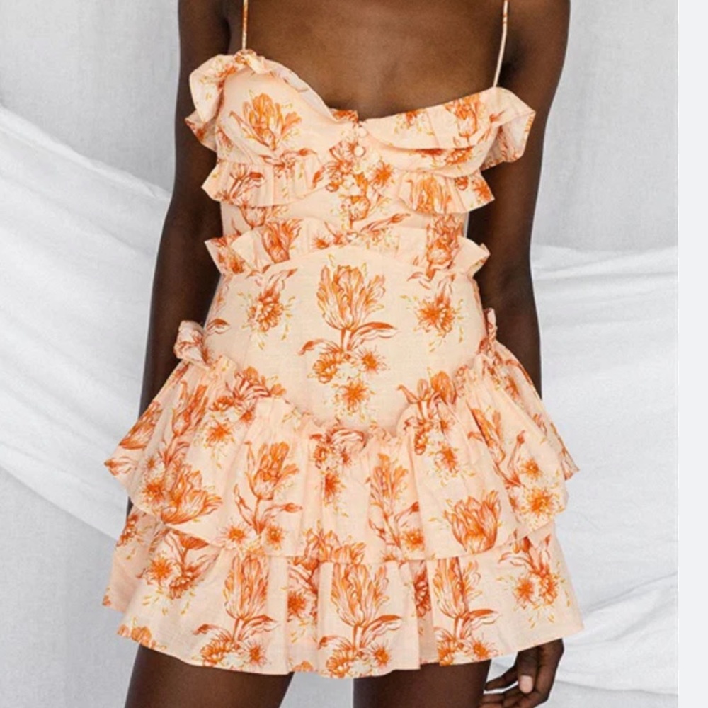 Sabo Skirt Selma Cami Dress